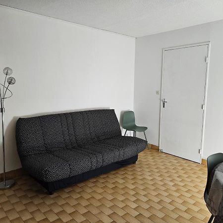 Studio Cabine Clim Wifi Parking Draps - 1 Etoile - Self Check-In Possible La Grande Motte Extérieur photo